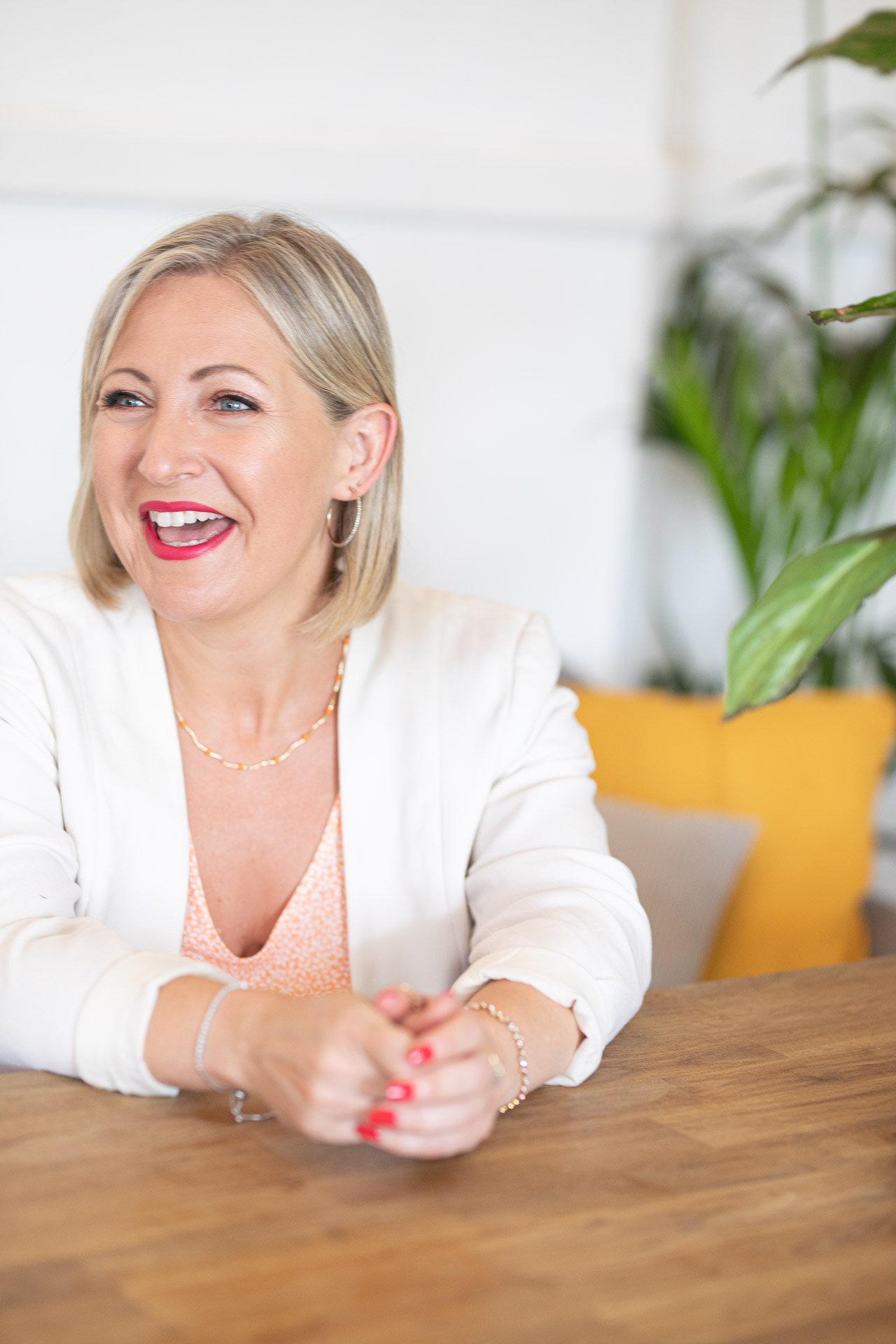 Sarah Kallipetis, Founder of Talent Storm Recruitment